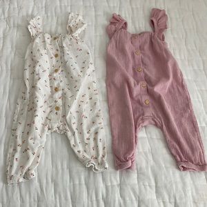 Baby H&M Rompers